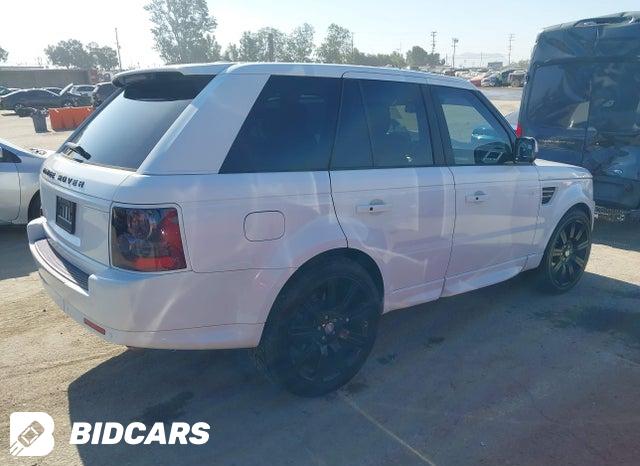 SALSF2D42DA761878 2013 Land Rover Range Rover photo no. 4