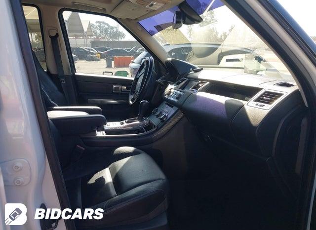 SALSF2D42DA761878 2013 Land Rover Range Rover photo no. 5