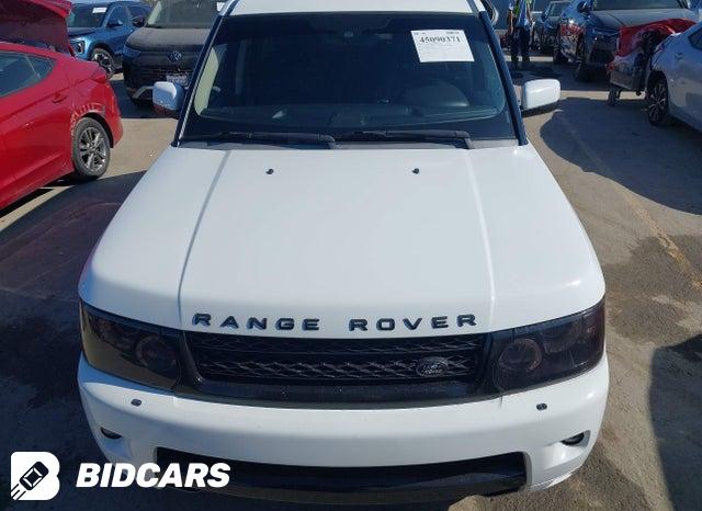 SALSF2D42DA761878 2013 Land Rover Range Rover photo no. 6