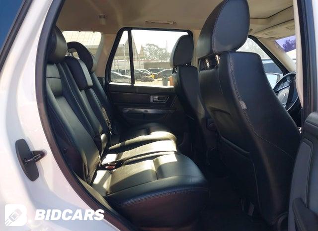 SALSF2D42DA761878 2013 Land Rover Range Rover photo no. 8