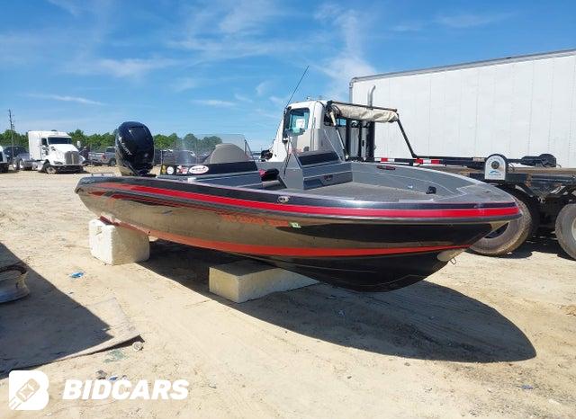 RGR16098C818 2018 Ranger BOAT photo no. 1