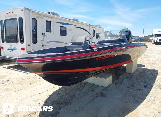 RGR16098C818 2018 Ranger BOAT photo no. 2