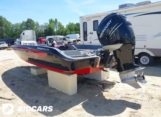 RGR16098C818 2018 Ranger BOAT photo no. 3