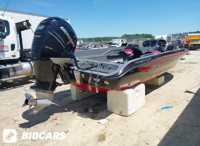 RGR16098C818 2018 Ranger BOAT photo no. 4