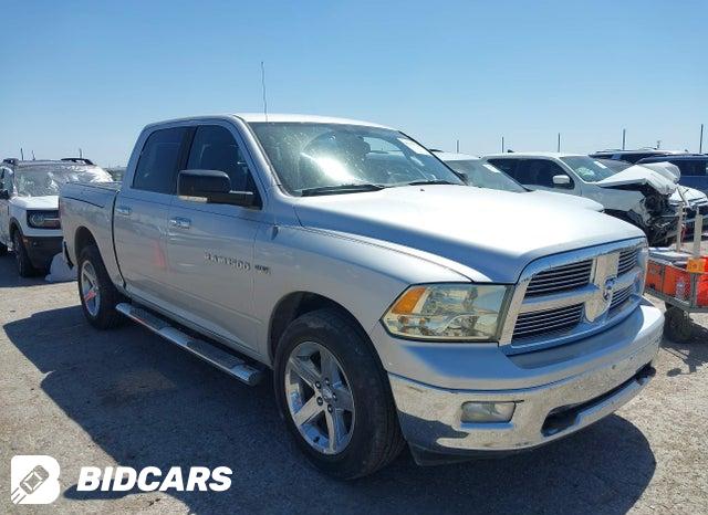 1D7RV1CT4BS522874 2011 RAM RAM 1500 photo no. 1