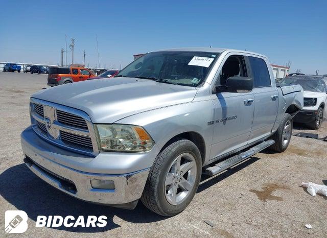 1D7RV1CT4BS522874 2011 RAM RAM 1500 photo no. 2