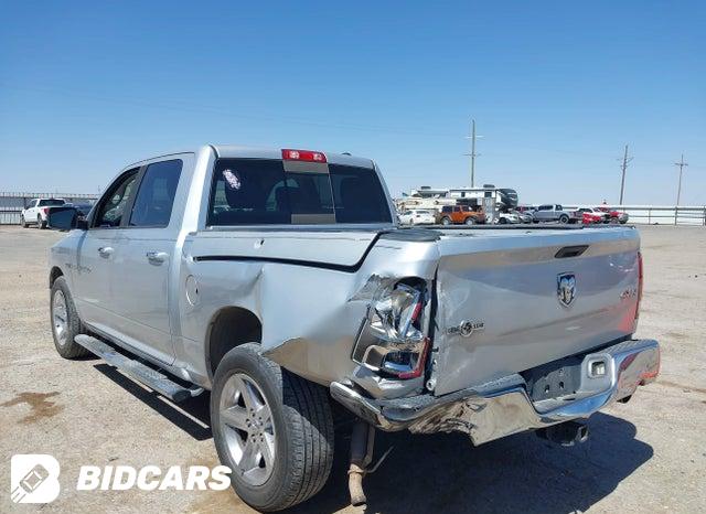 1D7RV1CT4BS522874 2011 RAM RAM 1500 photo no. 3