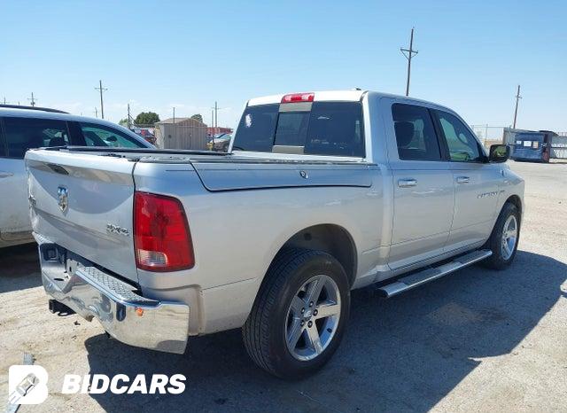1D7RV1CT4BS522874 2011 RAM RAM 1500 photo no. 4