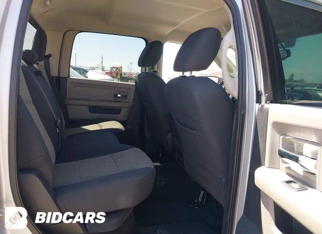 1D7RV1CT4BS522874 2011 RAM RAM 1500 photo no. 8