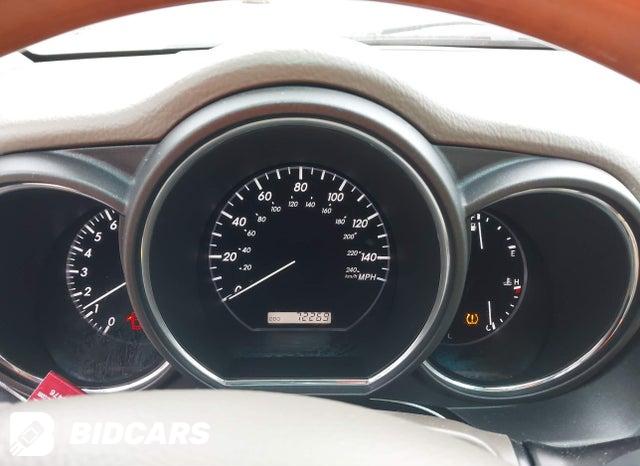 2T2GK31U29C057844 2009 Lexus RX photo no. 7
