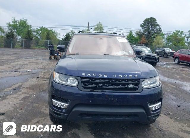 SALWR2VF1GA635203 2016 Land Rover Range Rover photo no. 12