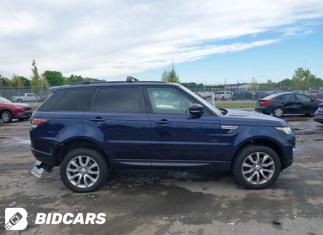 SALWR2VF1GA635203 2016 Land Rover Range Rover photo no. 13