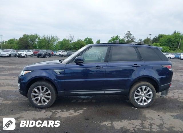 SALWR2VF1GA635203 2016 Land Rover Range Rover photo no. 14