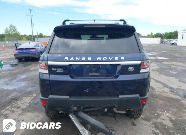 SALWR2VF1GA635203 2016 Land Rover Range Rover photo no. 16
