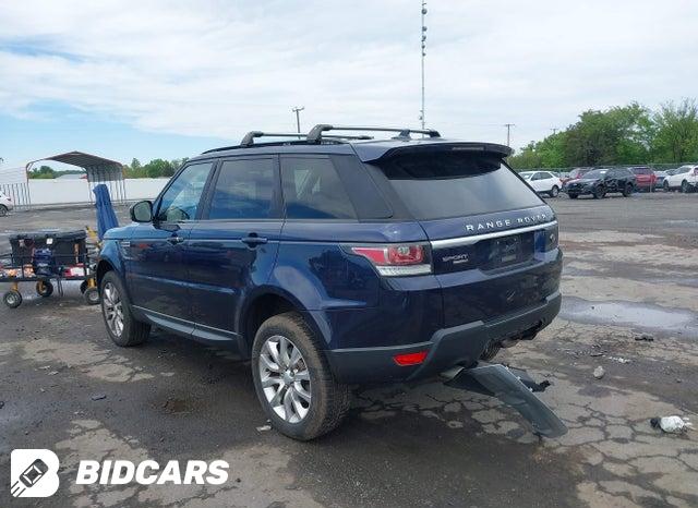 SALWR2VF1GA635203 2016 Land Rover Range Rover photo no. 3