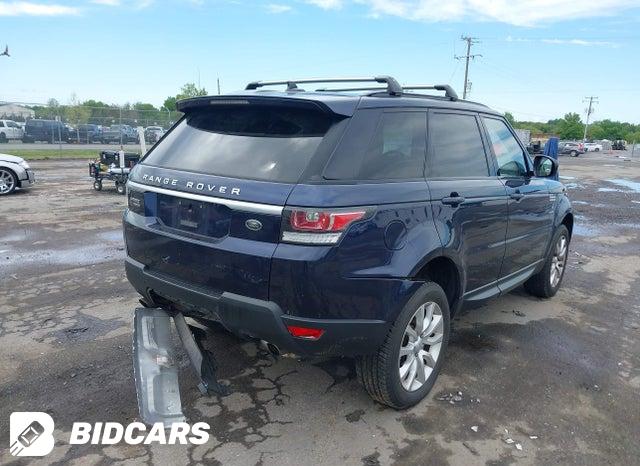 SALWR2VF1GA635203 2016 Land Rover Range Rover photo no. 4