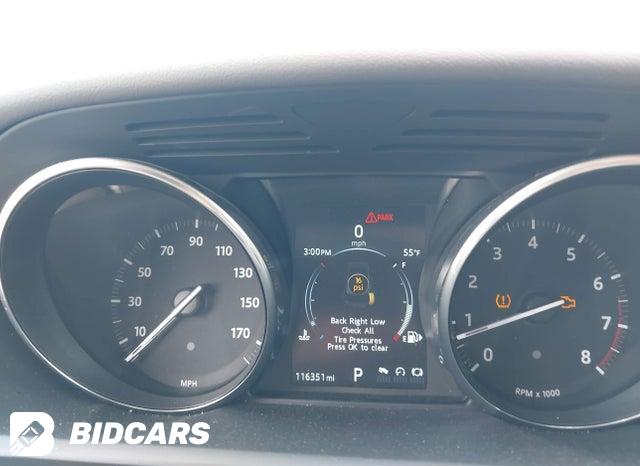 SALWR2VF1GA635203 2016 Land Rover Range Rover photo no. 7