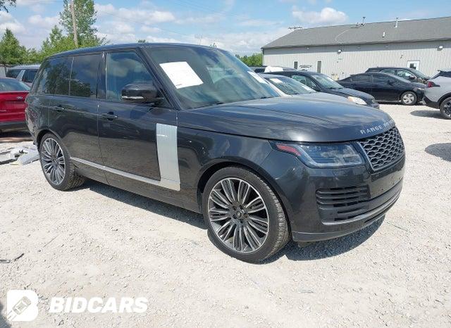 SALGS2RUXMA422604 2021 Land Rover Range Rover photo no. 1