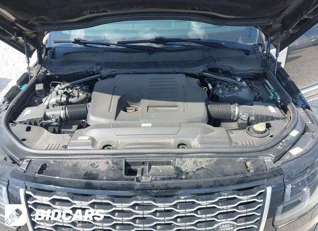 SALGS2RUXMA422604 2021 Land Rover Range Rover photo no. 10
