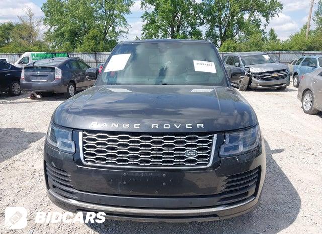 SALGS2RUXMA422604 2021 Land Rover Range Rover photo no. 13