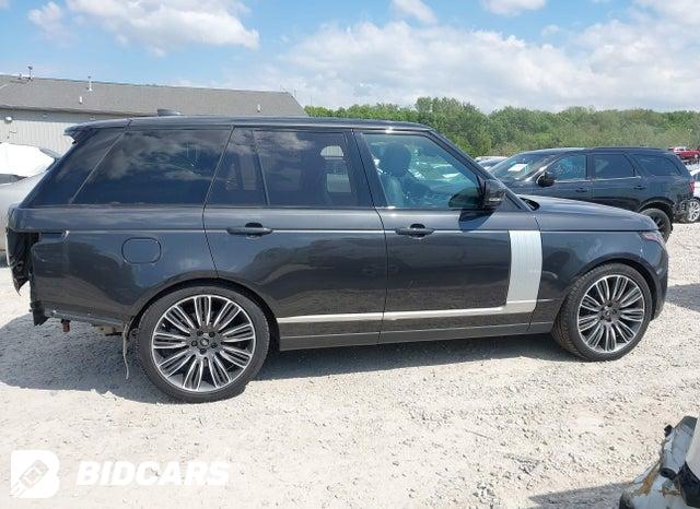 SALGS2RUXMA422604 2021 Land Rover Range Rover photo no. 14
