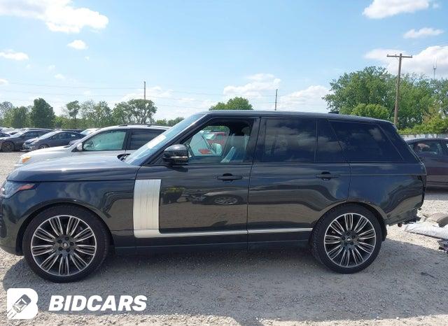 SALGS2RUXMA422604 2021 Land Rover Range Rover photo no. 15