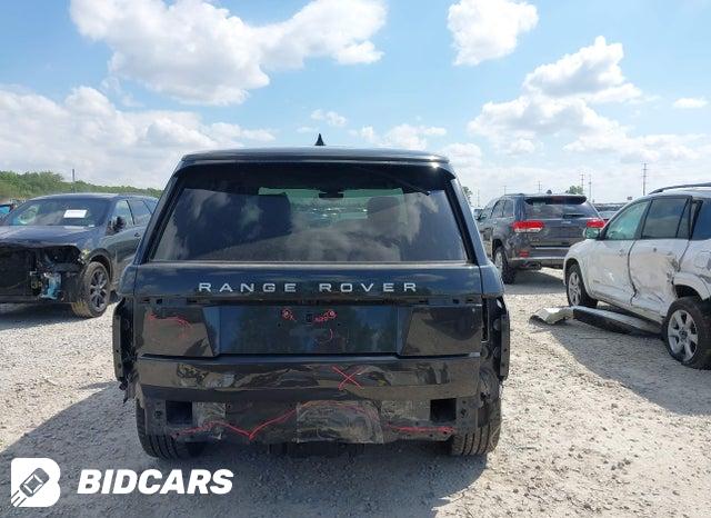 SALGS2RUXMA422604 2021 Land Rover Range Rover photo no. 17