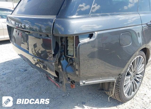SALGS2RUXMA422604 2021 Land Rover Range Rover photo no. 18