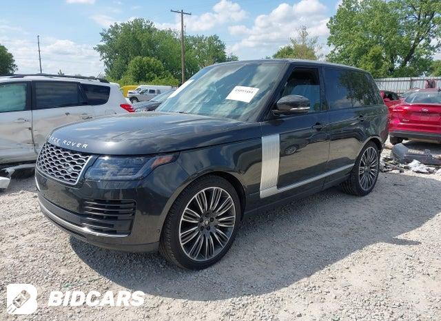 SALGS2RUXMA422604 2021 Land Rover Range Rover photo no. 2