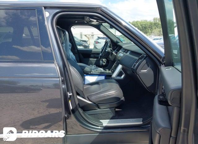 SALGS2RUXMA422604 2021 Land Rover Range Rover photo no. 5