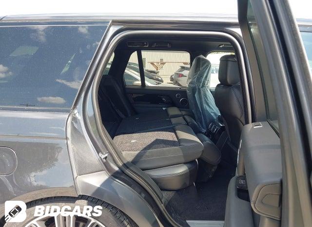 SALGS2RUXMA422604 2021 Land Rover Range Rover photo no. 8