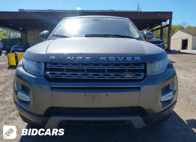 SALVR2BG3FH033451 2015 Land Rover Range Rover photo no. 13