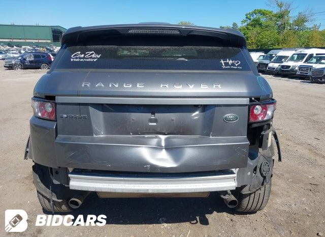 SALVR2BG3FH033451 2015 Land Rover Range Rover photo no. 17