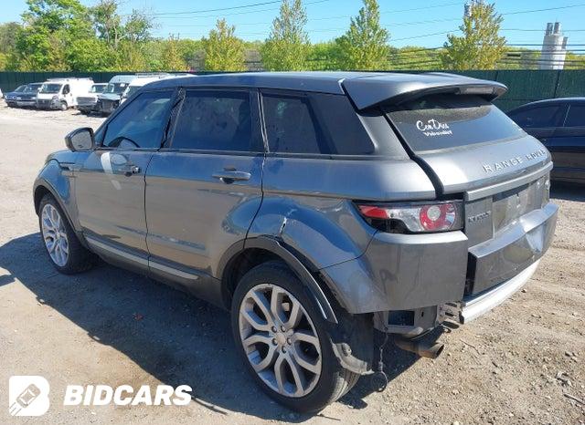 SALVR2BG3FH033451 2015 Land Rover Range Rover photo no. 3