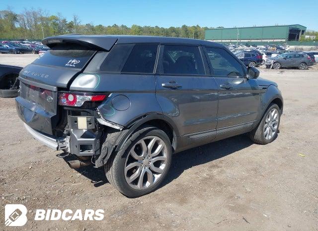 SALVR2BG3FH033451 2015 Land Rover Range Rover photo no. 4