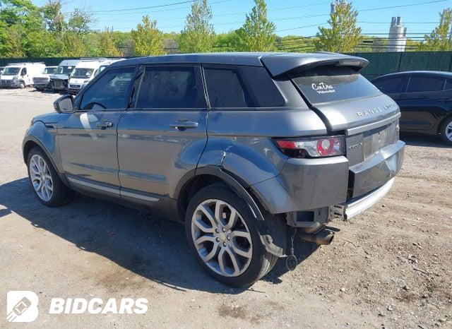SALVR2BG3FH033451 2015 Land Rover Range Rover photo no. 6