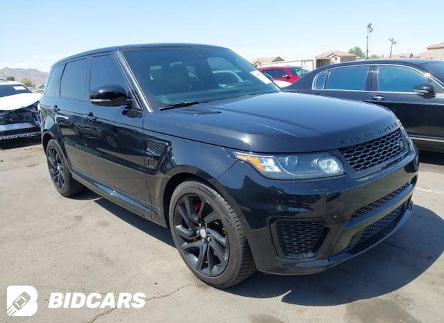 SALWZ2EF0GA571168 2016 Land Rover Range Rover photo no. 1