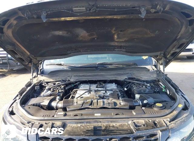 SALWZ2EF0GA571168 2016 Land Rover Range Rover photo no. 10