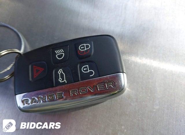 SALWZ2EF0GA571168 2016 Land Rover Range Rover photo no. 11