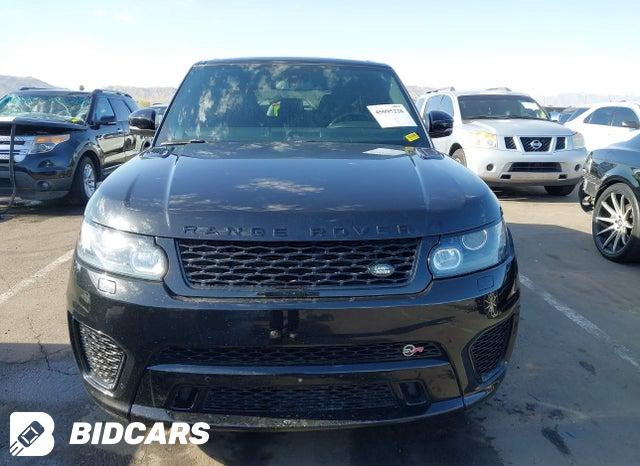 SALWZ2EF0GA571168 2016 Land Rover Range Rover photo no. 12