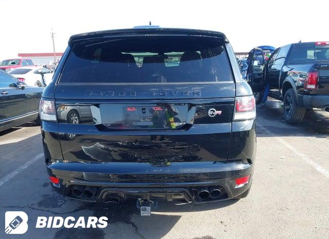 SALWZ2EF0GA571168 2016 Land Rover Range Rover photo no. 16