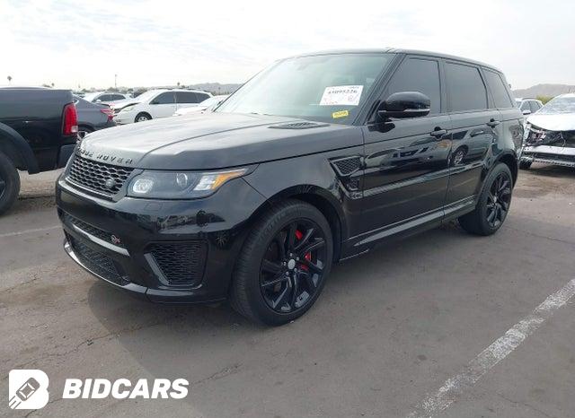 SALWZ2EF0GA571168 2016 Land Rover Range Rover photo no. 2