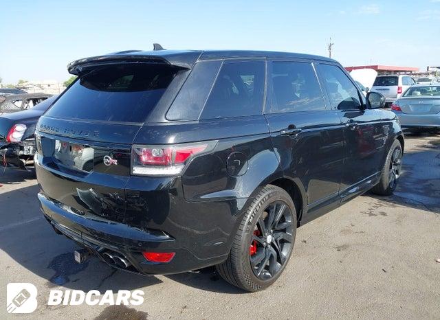 SALWZ2EF0GA571168 2016 Land Rover Range Rover photo no. 4