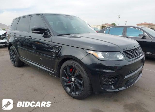 SALWZ2EF0GA571168 2016 Land Rover Range Rover photo no. 6