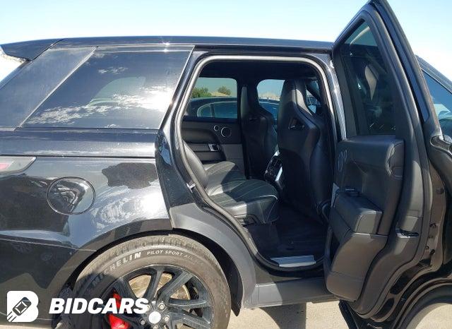 SALWZ2EF0GA571168 2016 Land Rover Range Rover photo no. 8