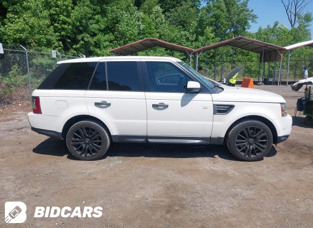 SALSK2D48AA245368 2010 Land Rover Range Rover photo no. 13