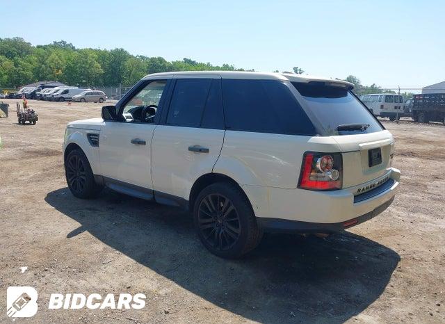 SALSK2D48AA245368 2010 Land Rover Range Rover photo no. 3