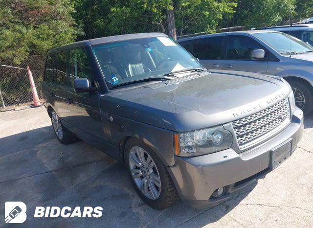 SALMF1D41AA312769 2010 Land Rover Range Rover photo no. 1