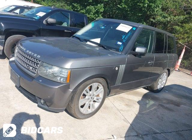 SALMF1D41AA312769 2010 Land Rover Range Rover photo no. 2