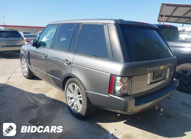 SALMF1D41AA312769 2010 Land Rover Range Rover photo no. 3